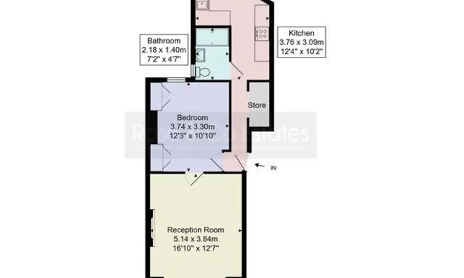 Недвижимость Kingsgate Road, West Hampstead: 12