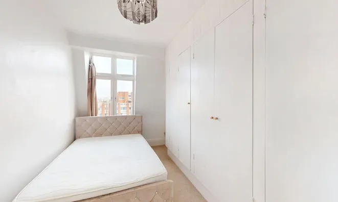 Недвижимость Clive Court, Maida Vale: 1