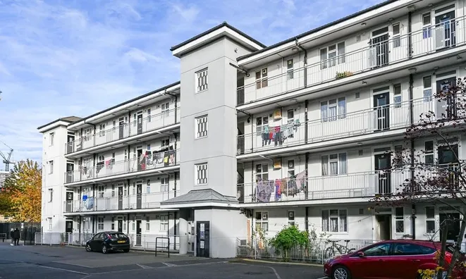 Недвижимость Antenor House, Old Bethnal Green Road, Bethnal Green: 6