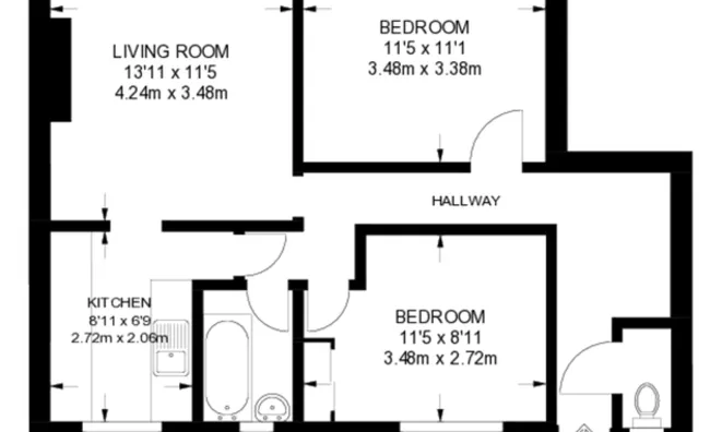 Недвижимость Antenor House, Old Bethnal Green Road, Bethnal Green: 13