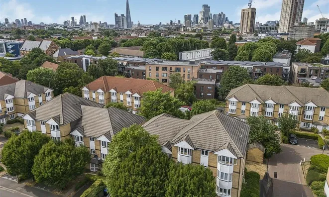 Недвижимость Rossetti Road, Bermondsey: 3