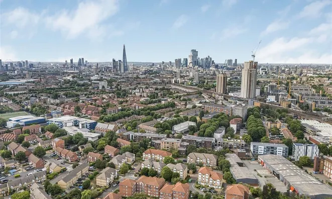 Недвижимость Rossetti Road, Bermondsey: 4