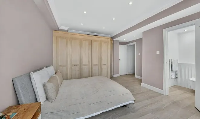 Недвижимость Sloane Avenue, Chelsea: 1