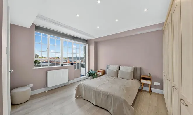 Недвижимость Sloane Avenue, Chelsea: 3