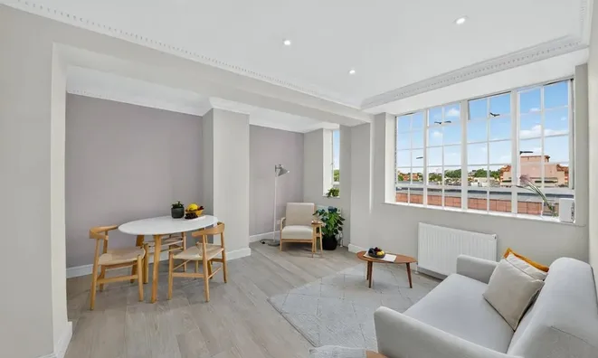 Недвижимость Sloane Avenue, Chelsea: 9