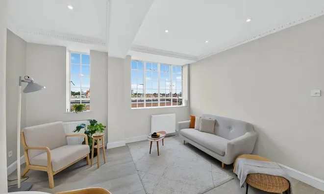 Недвижимость Sloane Avenue, Chelsea: 11