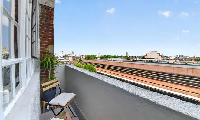 Недвижимость Sloane Avenue, Chelsea: 15