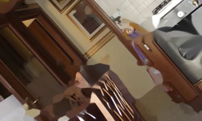 Недвижимость Двухкомнатная в центре Горицы: 15