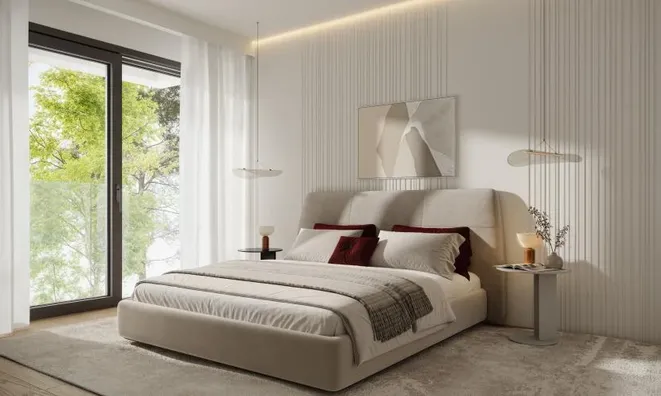Недвижимость Apartment 5.5 rooms: 2
