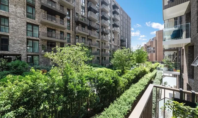 Недвижимость Merino Gardens: 5