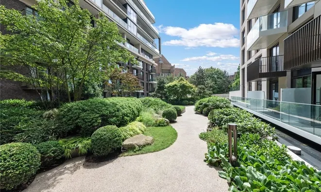 Недвижимость Merino Gardens: 10