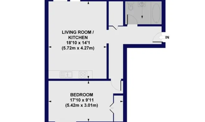 Недвижимость Southstand Apartments: 13