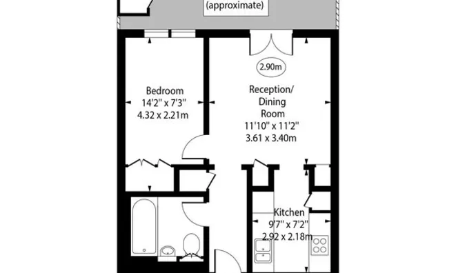Недвижимость The Circle, Queen Elizabeth Street: 15