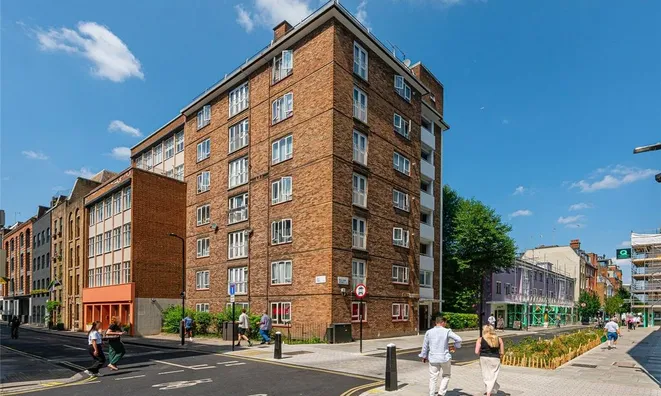 Недвижимость Red Lion Street, Holborn: 4