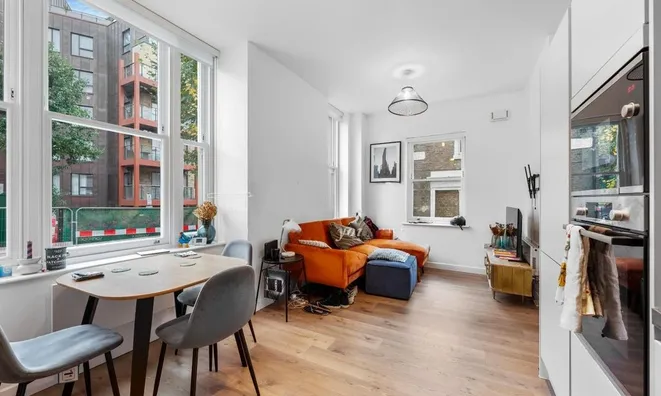 Недвижимость Oxford Road, Kilburn: 5