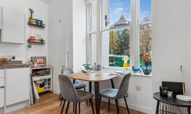 Недвижимость Oxford Road, Kilburn: 7