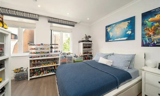 Недвижимость Marlborough Street, Chelsea: 2