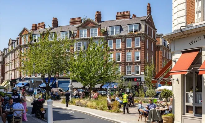 Недвижимость Marlborough Street, Chelsea: 7