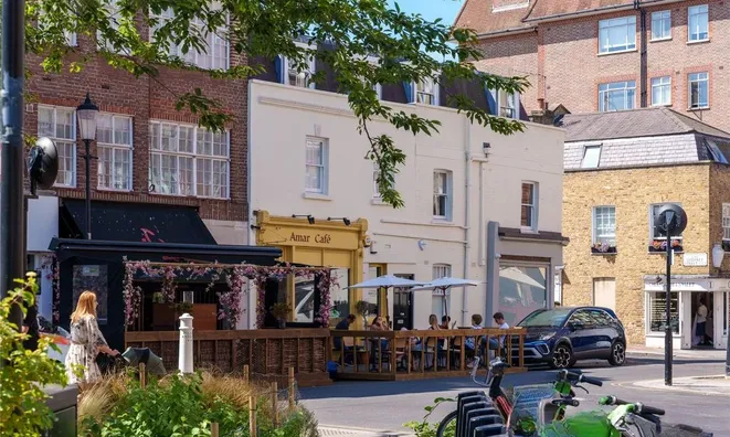 Недвижимость Marlborough Street, Chelsea: 8