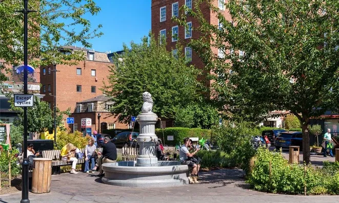 Недвижимость Marlborough Street, Chelsea: 9