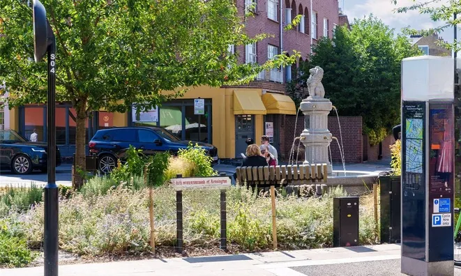 Недвижимость Marlborough Street, Chelsea: 12