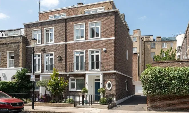 Недвижимость Marlborough Street, Chelsea: 13