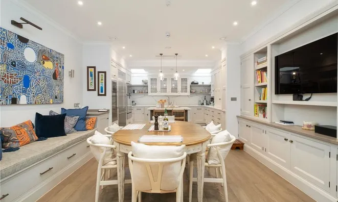 Недвижимость Marlborough Street, Chelsea: 14