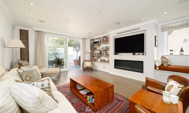 Недвижимость Marlborough Street, Chelsea: 15