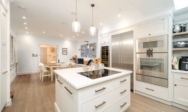 Недвижимость Marlborough Street, Chelsea: 17