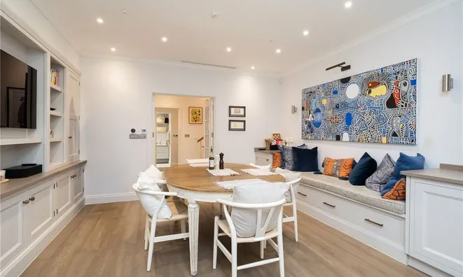 Недвижимость Marlborough Street, Chelsea: 19