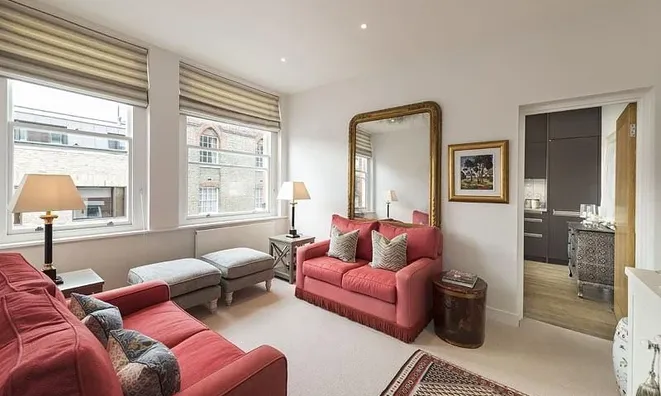 Недвижимость Rectory Chambers, Old Church Street: 5
