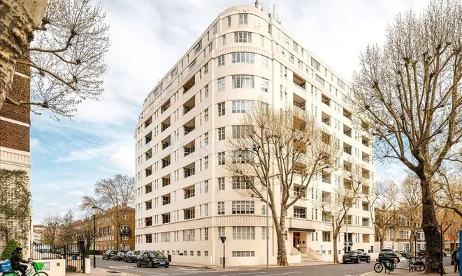 Недвижимость Sloane Avenue Mansions, Sloane Avenue: 3