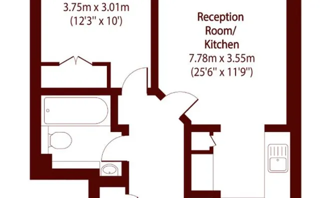Недвижимость Gunter Grove, Chelsea: 6