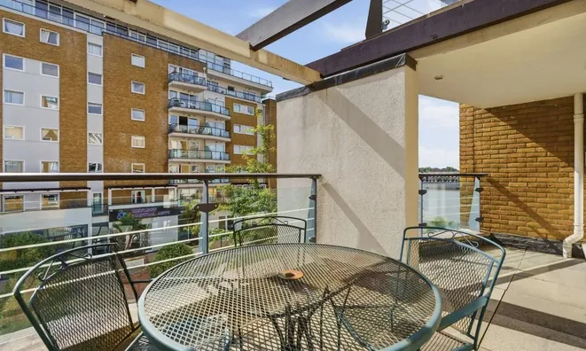 Недвижимость Dolphin House, Dolphin House, Smugglers Way, Wandsworth: 2