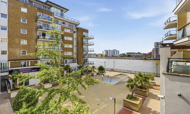 Недвижимость Dolphin House, Dolphin House, Smugglers Way, Wandsworth: 3
