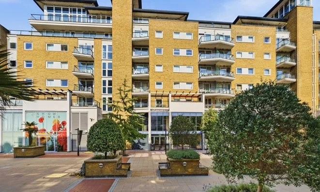Недвижимость Dolphin House, Dolphin House, Smugglers Way, Wandsworth: 9