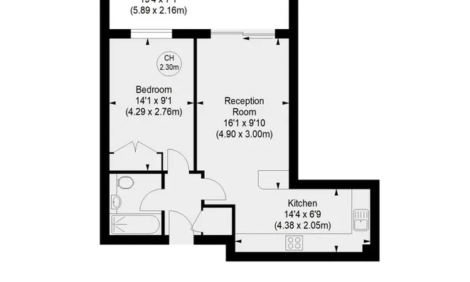 Недвижимость Dolphin House, Dolphin House, Smugglers Way, Wandsworth: 23