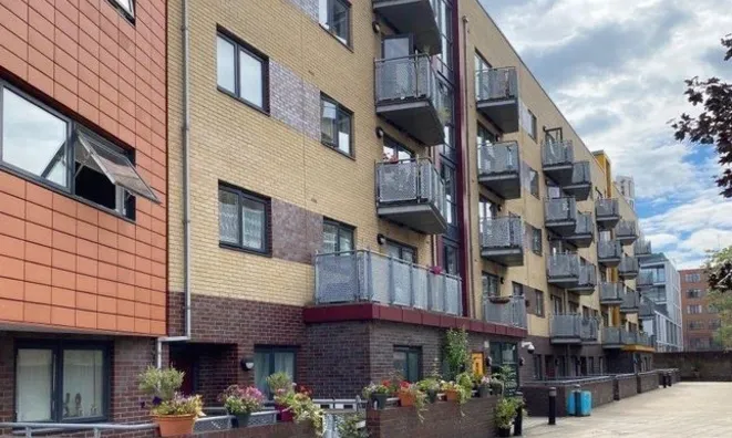 Недвижимость Oakleigh Court, Murray Grove, Hackney: 5