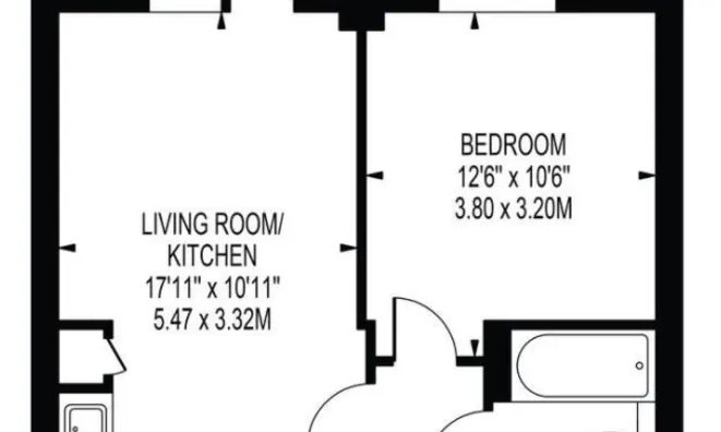 Недвижимость Oakleigh Court, Murray Grove, Hackney: 10