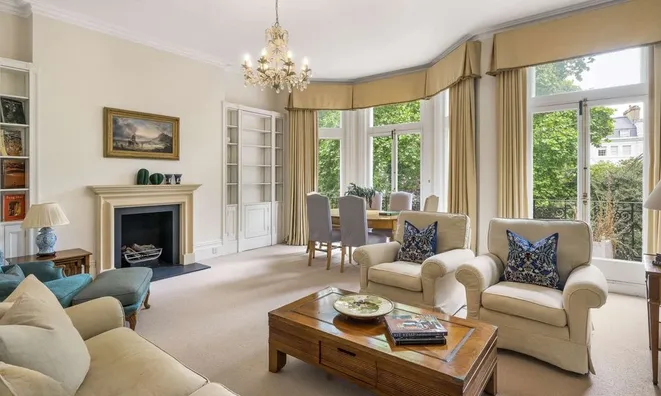 Недвижимость Egerton Gardens: 4