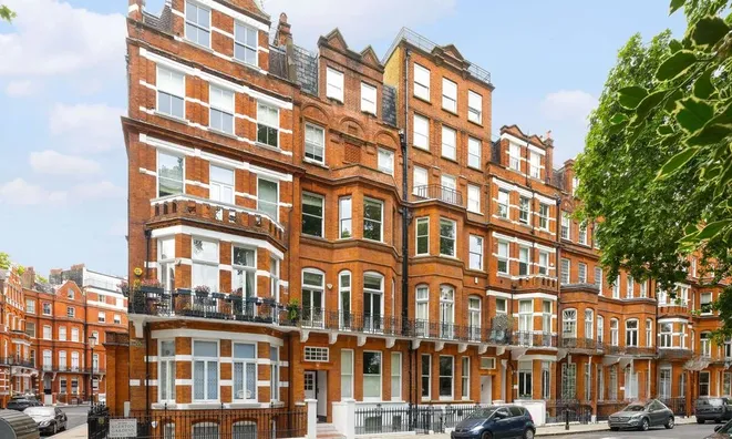 Недвижимость Egerton Gardens: 5