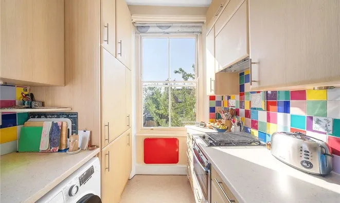 Недвижимость Cathcart Road: 3