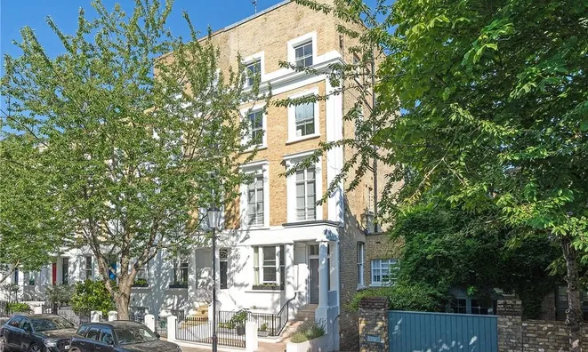 Недвижимость Cathcart Road: 6