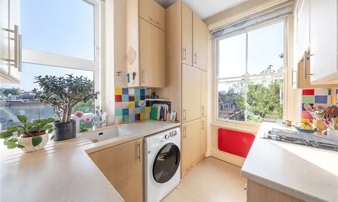 Недвижимость Cathcart Road: 8
