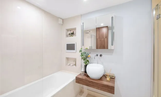 Недвижимость Tregunter Road, Chelsea, Earls Court: 5