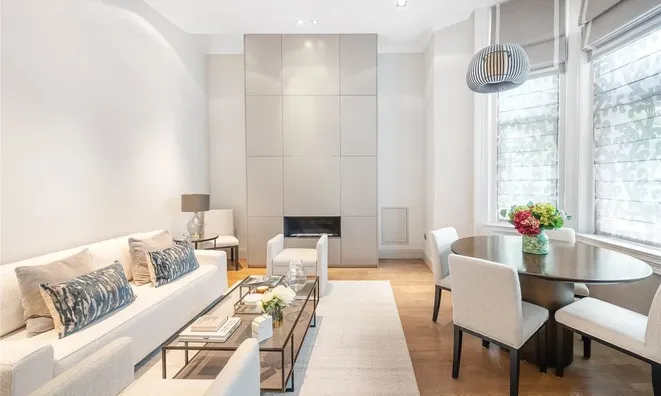 Недвижимость Tregunter Road, Chelsea, Earls Court: 9