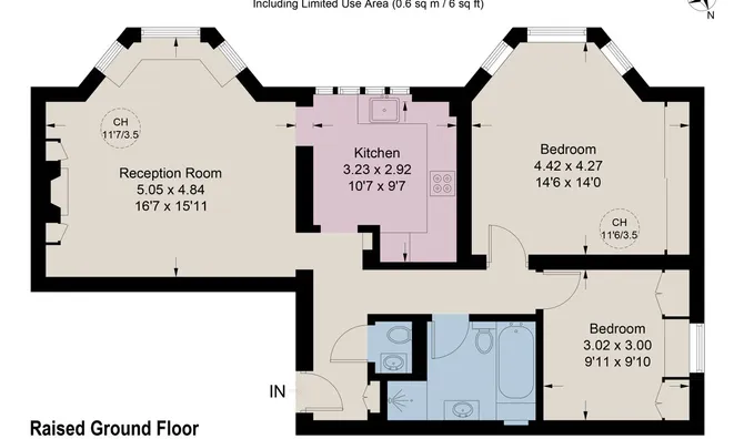 Недвижимость Tregunter Road, Chelsea, Earls Court: 12