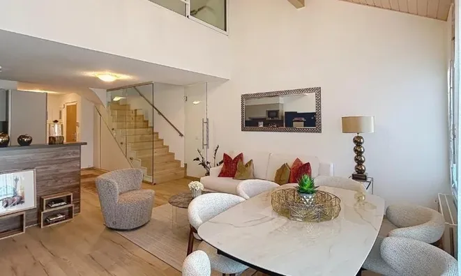 Недвижимость Duplex 5 rooms: 1