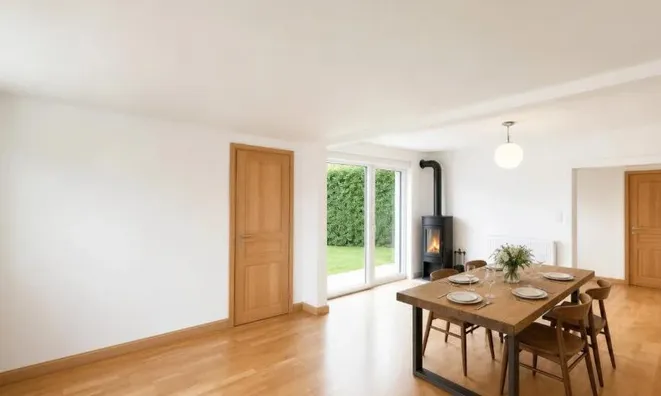 Недвижимость Single house 5.5 rooms: 3