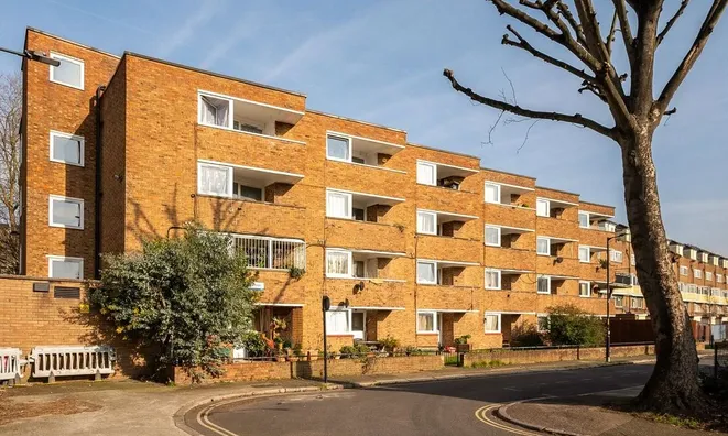 Недвижимость Beckway Street, Elephant And Castle: 3